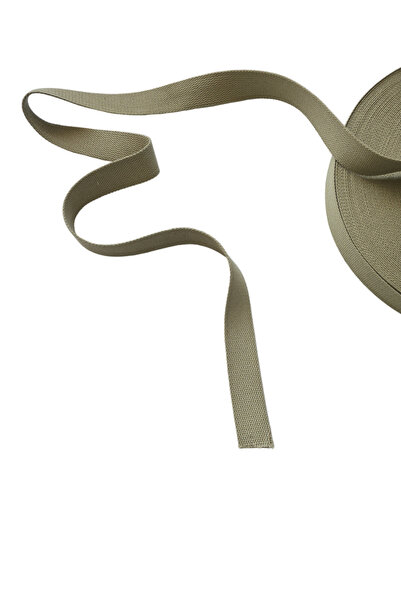 Liva Craft Βαμβακερή λαβή τσάντας 4 εκ. Χακί – Ανθεκτική λαβή τσάντας, Στήλη ...