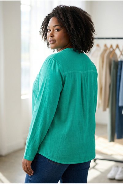 MaaMs PLUS SIZE WOMEN'S SHIRT