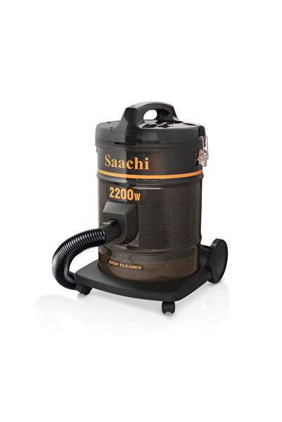 SAACHİ مكنسة كهربائية بنظام إعصاري مزدوج