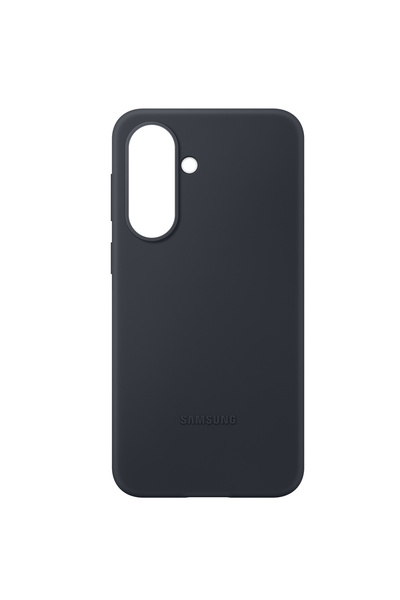 Samsung Galaxy A37 - Θήκη σιλικόνης, Μαύρο