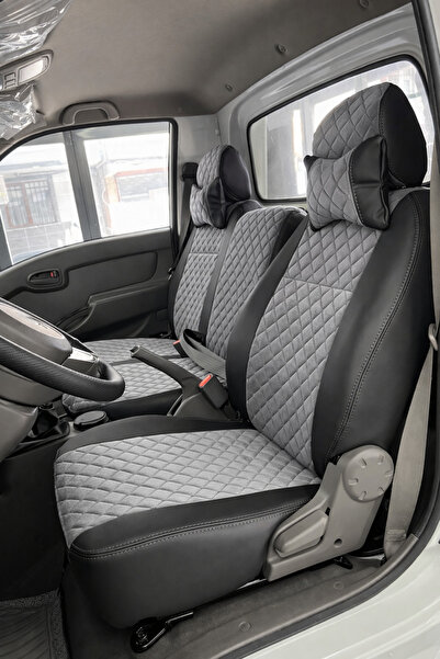 YS DESIGN Kia Bango Uyumlu- OTO KOLTUK KILIFI