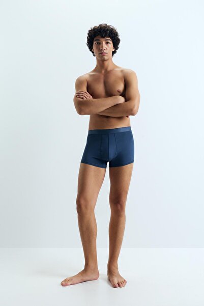 LEFTIES Mikrofiber boxer (3'lü Pack)