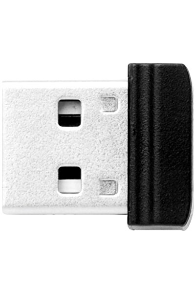 Verbatim Store 'n' Stay Νάνο USB Φλασάιντ 16GB USB 2.0 Μαύρο