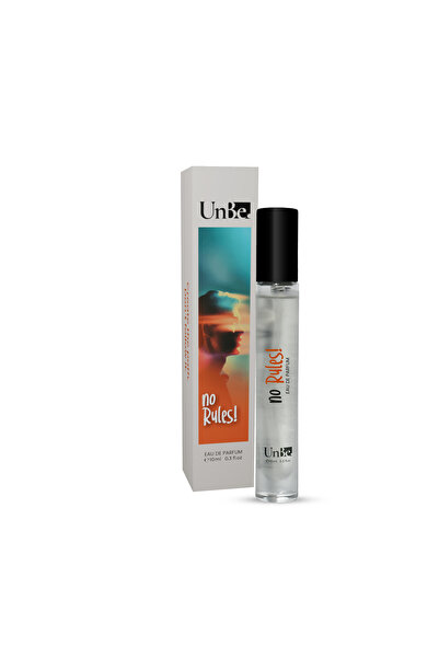 UnBe. No Rules Erkek Parfüm EDP 10 ML
