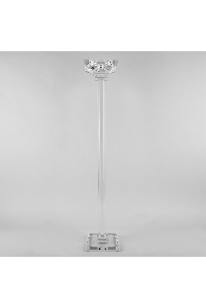 OEM Ψηλό γυάλινο κηροπήγιο "Perfect XL" 60 εκ.