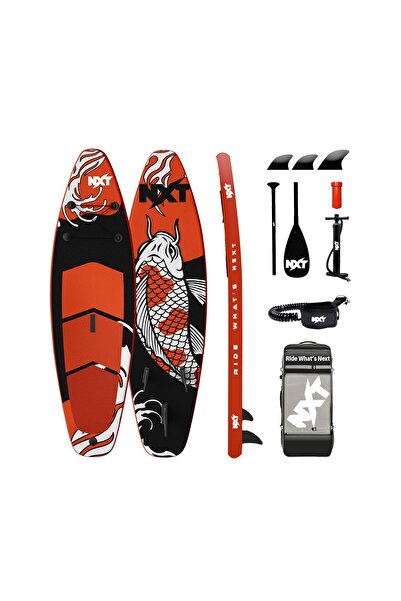 Nxt Inferno Şişme SUP Board Seti 305cm
