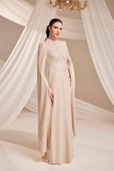 Halezademoda TESETTÜR NEVİN ABİYE