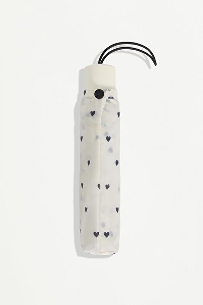 Patterned umbrella