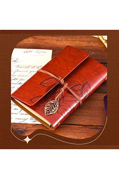 OEM Set cadou premium de caligrafie vintage cu peniță de aur, jurnal și suport pentru stilou (9 piese)
