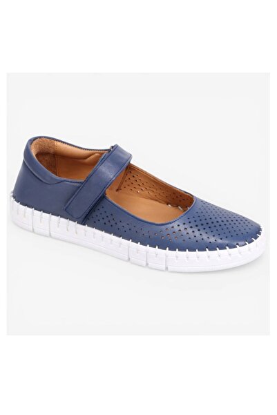 PİERRO SHOES أحذية نسائية مريحة من الجلد الطبيعي