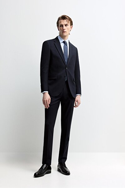 LEFTIES Klasik slim fit pantolon