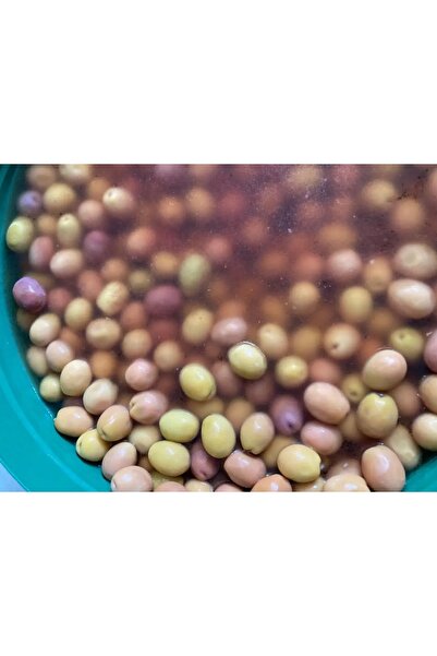 ALTIN GIDA 45 1 KG Yeşil Çizme Zeytin (Edremit)