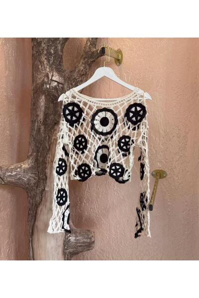 Butik FİLE BLUZ