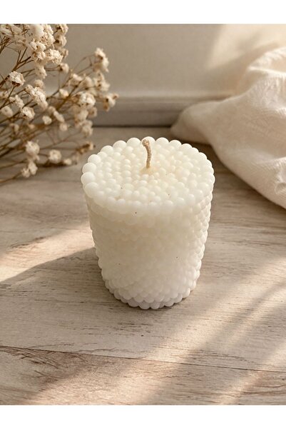 Y&K Aura Candle KOKULU BUBBLE MUM PİNTEREST TASARIM