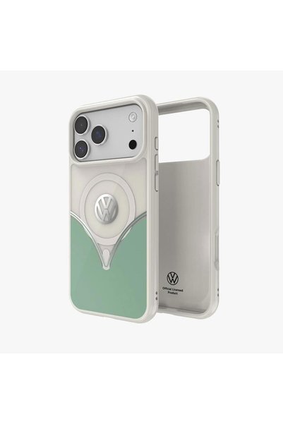 Volkswagen iPhone 17 Pro Uyumlu Kılıf - Bahama Mavi