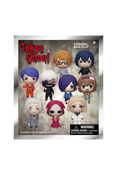 Genel Markalar Tokyo Ghoul Klipsli Figür 70010