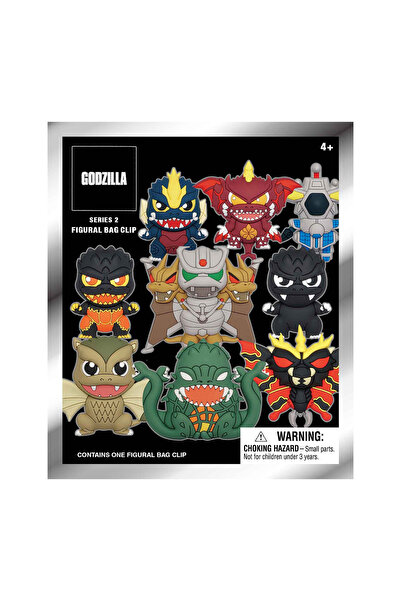 Genel Markalar Godzilla Klipsli Figür Seri 2 75020