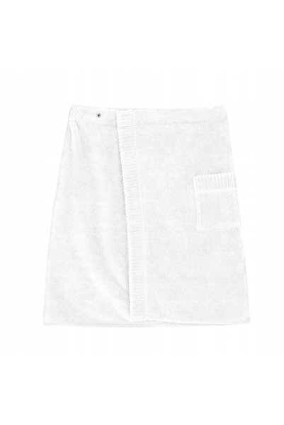 Zwoltex Kilt de saună, ZWOLTEX, cu buzunar pentru bărbați, 100% bumbac egipte...