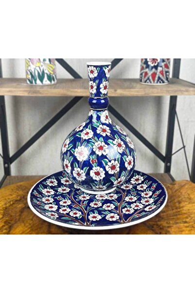 Çini Evi أناقة شجرة الحياة - مجموعة أطباق فازو إزنك الصينية