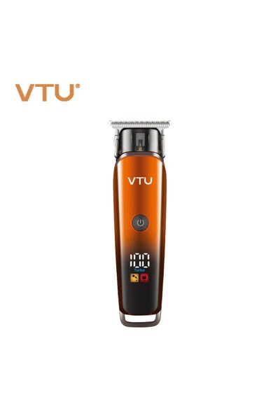 VTU Κουρευτική μηχανή, Λειτουργεί με μπαταρία, 5 W, VT8002