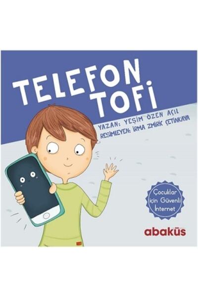 Abaküs Kitap Telefon Tofi - Yeşim Özen Açıl