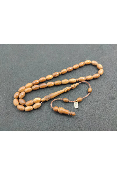 İskeçe Tesbih M.Uysal Usta Eserimevlevi Model Natural Kuka Certified
