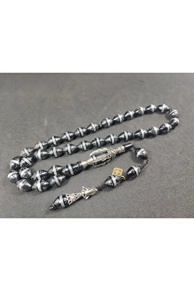 İskeçe Tesbih Hakan Kaya Usta Χειροποίητο Ασημένιο Κοσμηματοπωλείο Είδη Κοσμη...