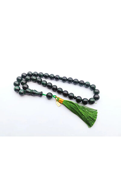 İskeçe Tesbih Έργο του Μάστερ Εμπού Ζέιν, με υπογραφή, Μεγάλο Μέγεθος, 12 Στρ...