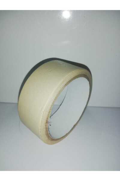 Universal Maskele Bandı 36 MM 18 Metre - Kağıt Bant