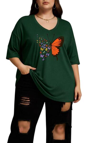 E-ROMA ΜΠΛΟΥΖΑΚΙ ΜΕ ΣΤΑΜΠΑ ΚΑΙ ΛΑΜΒΑΝΟΜΕΝΟ ΛΑΙΜΟ V, ΥΠΕΡΜΕΓΕΘΕΣ, 2CZ2