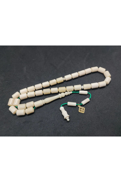 İskeçe Tesbih Τεχνουργηματικό έργο του Κυρίου Τζεμίλ με σχέδια, μοντέλο Μεβλί...