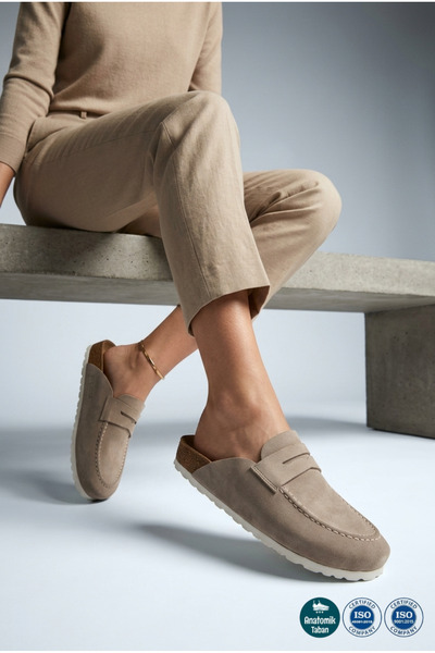 Oregon Shoes ® |   Παντόφλες Unisex Ανατομικές Καθημερινές Εσωτερικής και Εξω...