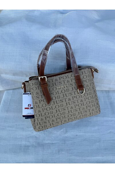 Güneş stil Women's Just Polo Shoulder Bag
