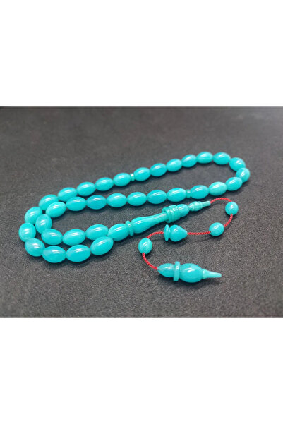 İskeçe Tesbih Ahmet Eryilmaz Masterpiece 0.6 Delim IMame Δαχτυλίδι Διπλό Γυαλ...