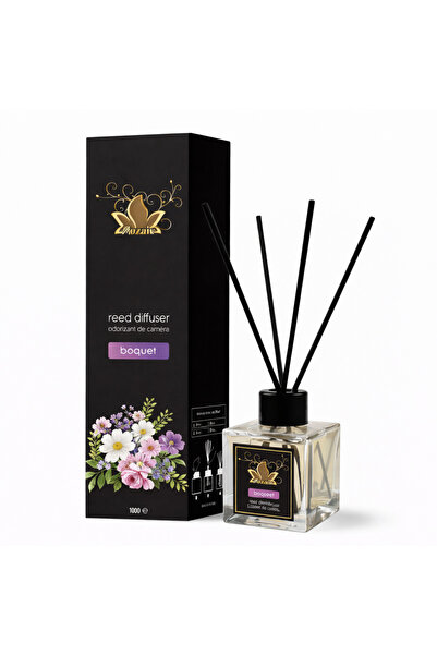 MOZAİC Αποσμητικό χώρου με στικς, Μπουκέτο, 100 ml