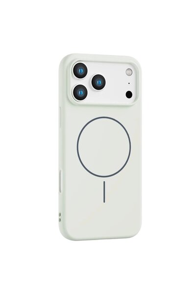 Joko Apple İphone 17 Pro Max Jully Magsafe Kapak - Beyaz