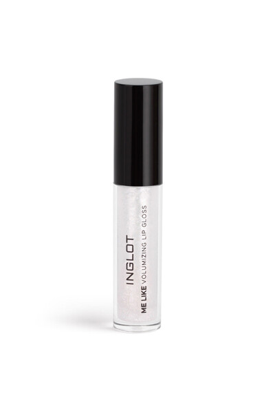 INGLOT Me Like Volumizing Lip Gloss Sparkling Finish 63