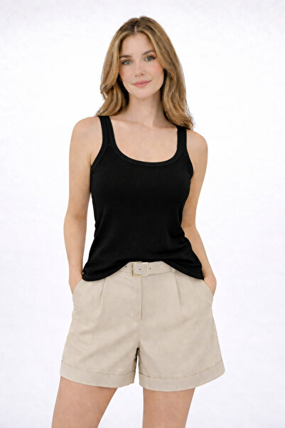 Enga Vera Γυναικείο Premium 95% βαμβακερό ύφασμα Modal Lycra Basic Athlete Bo...