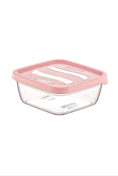 DYZSTAR 4-Piece Karizma Square Storage Container No. 1 Dyzstar-Çnk2209