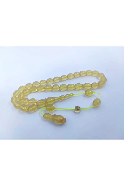 İskeçe Tesbih Σχέδιο Τέχνης του Δασκάλου Σεβέκτ Μπουγκρού 0.6 Διπλό Γυαλισμέν...