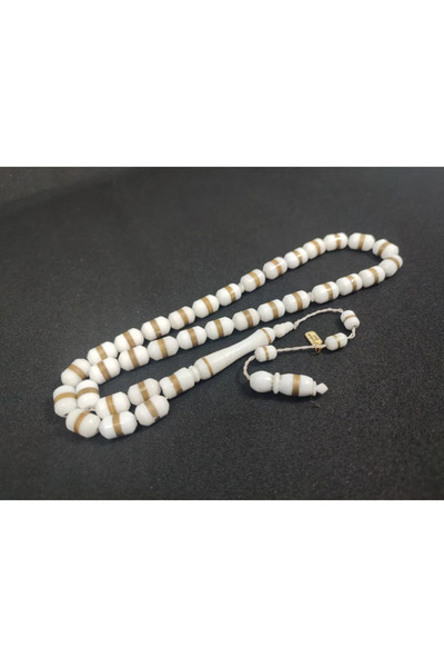 İskeçe Tesbih Τεχνούργημα του Μάστη Φουρκάν Γκουλ: Ασημένιο Σπειροειδές Φυσικ...