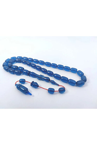 İskeçe Tesbih Ahmet Eryilmaz Masterpiece 0.6 Διαφανές Δαχτυλίδι Delim IMame μ...