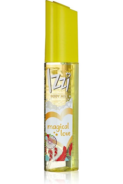 İZZİ عطر للنساء بخاخ ي ميجيكال لوف للجسم من انتشانتور ايزي - 48×100 مل
