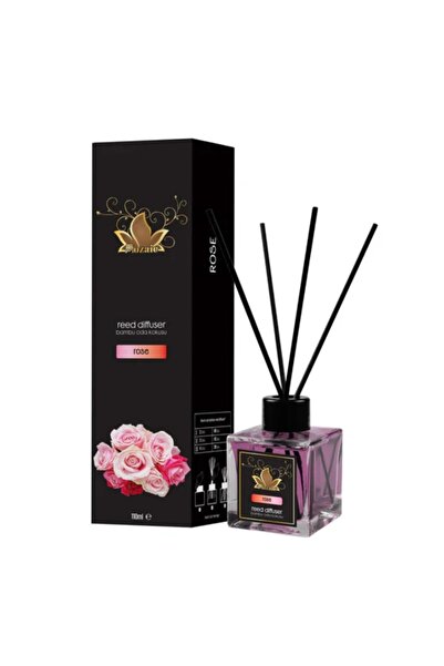 MOZAİC Αποσμητικό χώρου με στικς, Τριαντάφυλλο, 100 ml