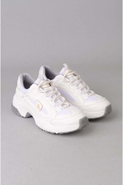 SEÇ KUNDURA SEÇ 34142 ΓΥΝΑΙΚΕΙΑ ΣΝΙΚΕΡΣ ΜΕ ΧΟΝΤΡΗ ΣΟΛΑ ΛΕΥΚΟ