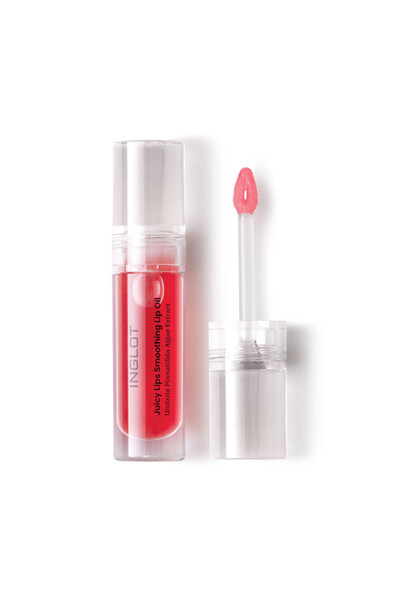 INGLOT Juicy Lips Smoothing Lip Oil 11 Wild Strawberry