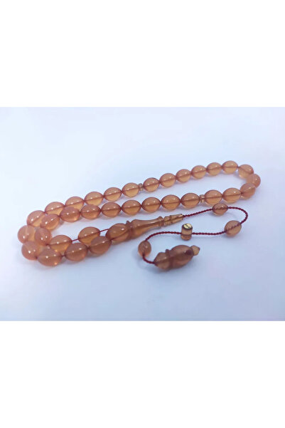 İskeçe Tesbih Μουχάμεθ Τασίρ Ουστά Έρεσι 0.6 Διλίμιο Διπλό Γυαλισμένο Γερμανι...