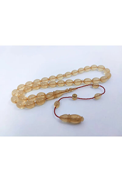 İskeçe Tesbih Μουχάμεθ Τασίρ Ουστά Έρεσι 0.6 Διλίμιο Διπλό Γυαλισμένο Γερμανι...