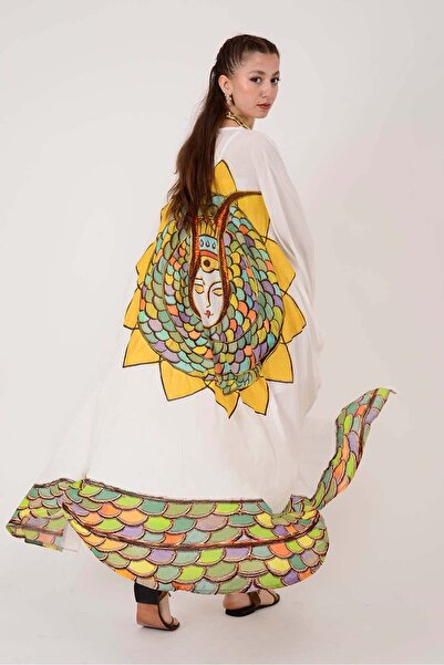 Park Moda AN4013 ΚΙΜΟΝΟ ΜΕ ΣΧΕΔΙΟ ΣΑΧΜΕΡΑΝ