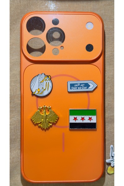 AKSESUARIM Metal sticker